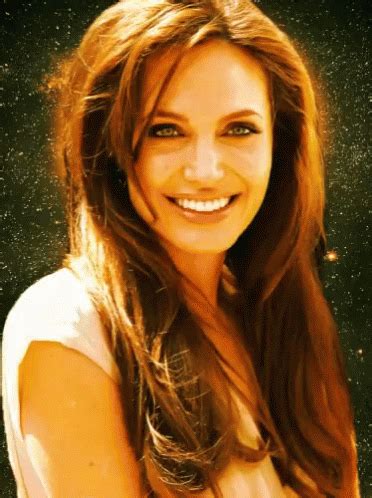 Angelina Jolie Smile GIF Angelina Jolie Smile Big Discover Share GIFs