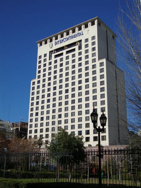 Filehotel Intercontinental Buenos Aires