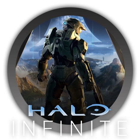 Halo Infinite Folder Icon Designbust