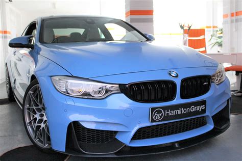 Und während wir vom britischen veredler eigentlich stets fahrzeuge mit umfangreichen bodykits zu sehen bekommen ist das am m4 anders. 2017 (17) BMW M4 BiTurbo DCT Competition Pack in Yas Marina Blue. (Has over £14,000 of Options ...