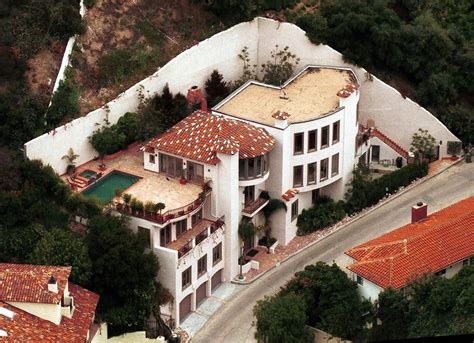 Johnny Depp Celebrity Houses Hollywood Homes Celebrity Mansions
