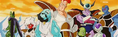 It is the foundation of anime in the west, and rightly so. List of villains - Dragon Ball Wiki