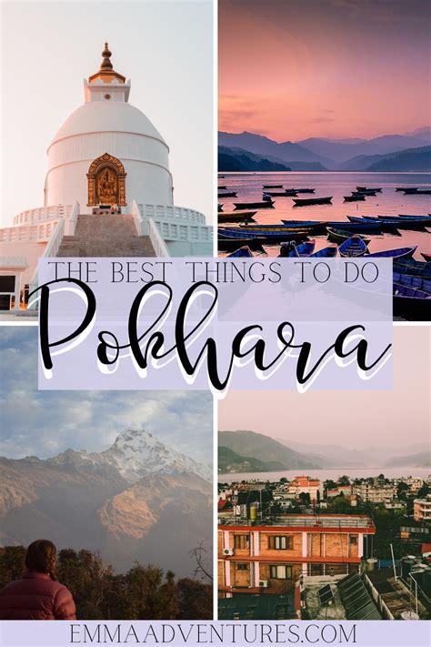 The Best Things To Do In Pokhara Nepal That You Cant Miss Things