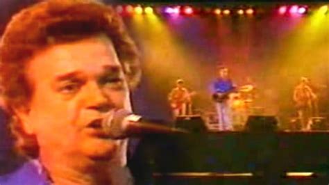Conway Twitty Id Love To Lay You Down Live 1995 Conway Twitty