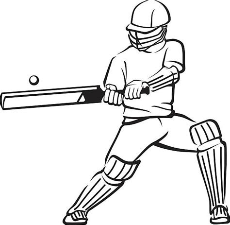 350 Live Cricket Stock Illustrations Royalty Free Vector Graphics