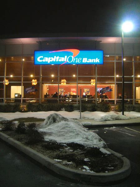 Whether you're paying someone you've sent money to before, or sending a wire transfer to a new recipient, pay with total peace of mind, every time. Capital One Bank in Elizabeth, NJ 07202 | Citysearch