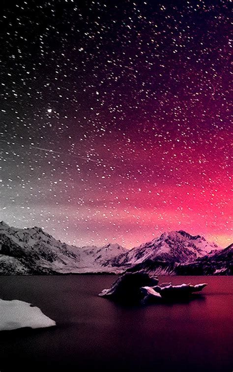 Starry Night Sky Desktop Wallpaper Download Best Hd Wallpaper Vrogue
