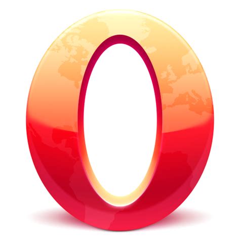 Opera Browser Icon Free Download On Iconfinder