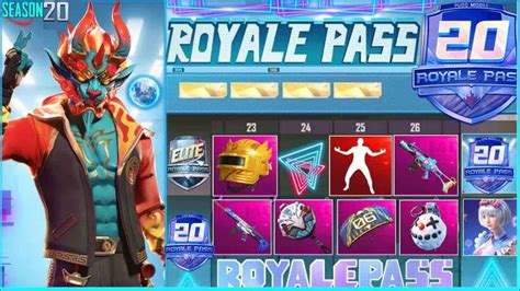 Pubg Mobile Season Leaks Release Date Royale Pass Rewards