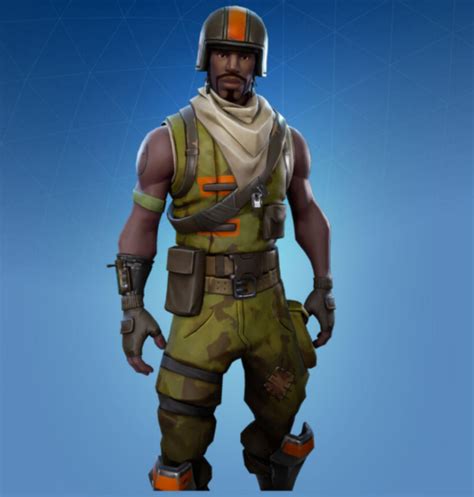 The Top 10 Og Skins In Fortnite 2022