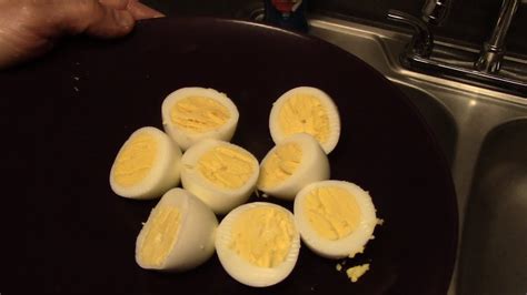 Perfect Easy To Peel Hard Boiled Eggs Every Time How To Make Them