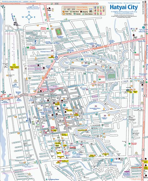 Penang cannot do border pass only can do group pass. Saiazuan Blog: Jejalan : Hat Yai Thailand Trip