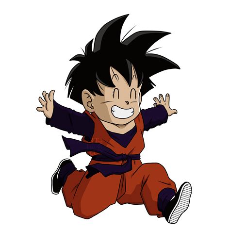 He will be automatically unlocked if you have a dragonball z: Son Chiyo | Dragonball Fanon Wiki | Fandom