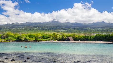 Kaloko Honokohau National Historical Park Kailua Kona Attraction