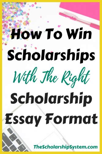 These theories come from a famous psychologist known as burrhus frederic skinner and a psychology major at northwestern university known as alissa d. How to Win Scholarships with the Right Scholarship Essay ...