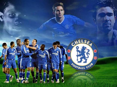 Tons of awesome football wallpapers chelsea fc to download for free. All Soccer Playerz HD Wallpapers: Chelsea FC New HD ...