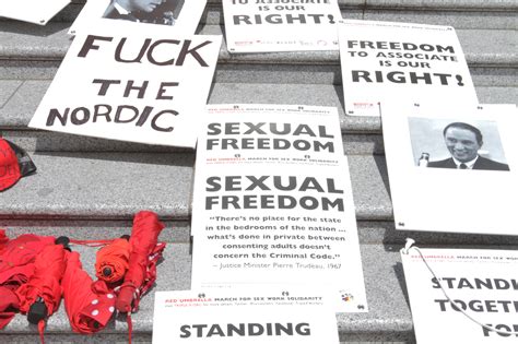 Safer Sex Work Safer Communities Pivot Legal Society