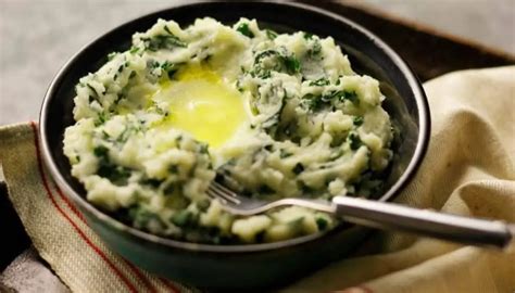 Traditional Irish Colcannon Recipe Tasty Traditional Irish Recipe