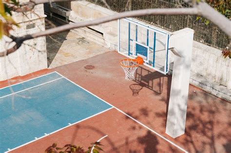 How Much Does An Indoor Basketball Court Cost In 2023