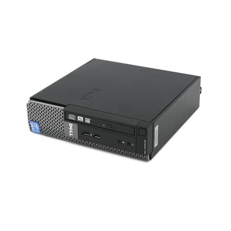 Dell Optiplex 790 Usff Computer Intel Core I5 2400s 25ghz 4gb Ddr3