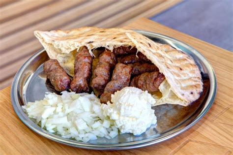 Balkan Foods An Easy Bosnian Cevaps To Make At Home