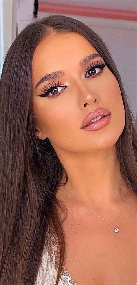 49 Incredibly Beautiful Soft Makeup Looks For Any Occasion Soft Glam