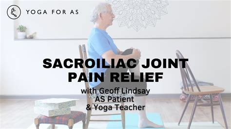 Si Joint Pain Relief Sacroiliac Joint Sacroiliitis Ankylosing