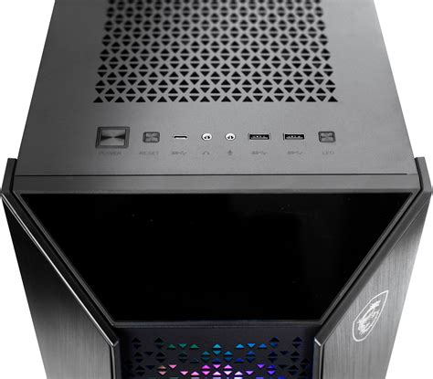 Msi Infinite Rs Gaming Desktop Intel Core I Kf Gb Memory Nvidia Geforce Rtx Tb Ssd