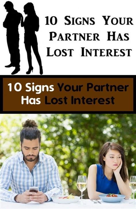 10 Signs Your Partner Has Lost Interest In 2020 How Are You Feeling Partners Learning To Be