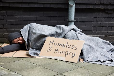 People Become Homeless For Lots Of Different Reasons There Are Social