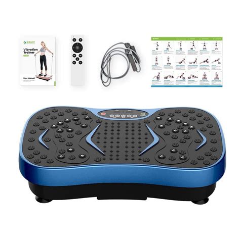 Top 10 Best Vibration Machines In 2022 Review Guide