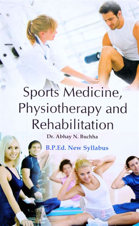 Buy Sports Medicine Physiotherapy And Rehabilitation Bped Ncte New