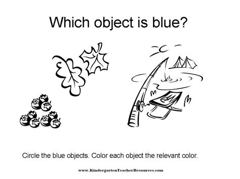 Colors Worksheets For Preschoolers Free Printables Letter Worksheets