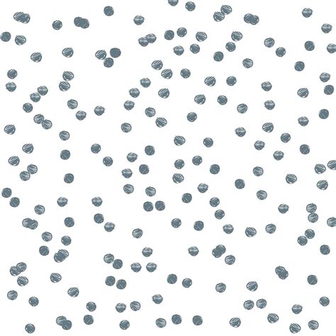 Premium Vector Silver Painted Random Dots Seamless Pattern
