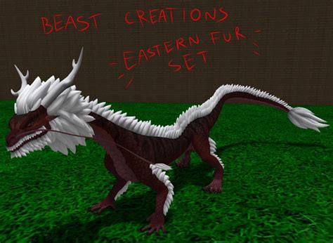 Second Life Marketplace Beast Creations Imonster Eastern Dragon