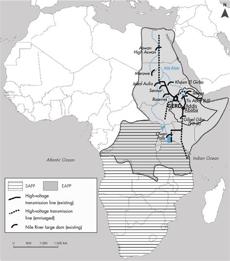 Figure 2 From Energy Dialogues In Africa Is The Grand Ethiopian