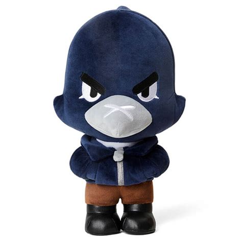 Brawl Stars Plush 25cm Crow Dolls Prestige Life