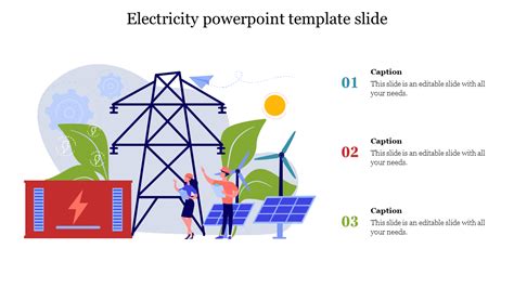 Electricity Industry Powerpoint Template Slidemodel Riset