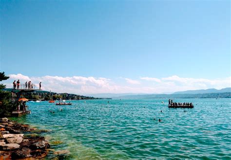Best Beaches To Visit In Switzerland Travel Guide