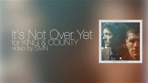 Its Not Over Yet By For King And Country Lyrics Youtube