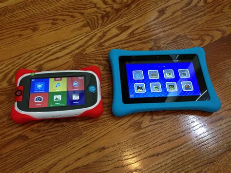 Nabi Jr Tablet And Wings Learning System Review Geekdad