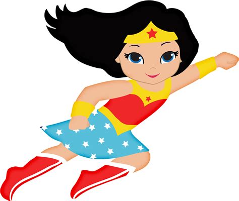 Superheroes Clipart Superman Superwoman Superheroes Superman