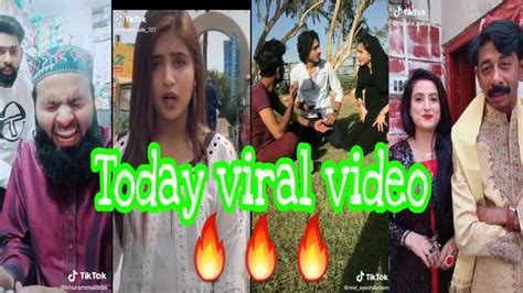 Today Viral Videolatest Funny Videotik Tok 2020 Youtube