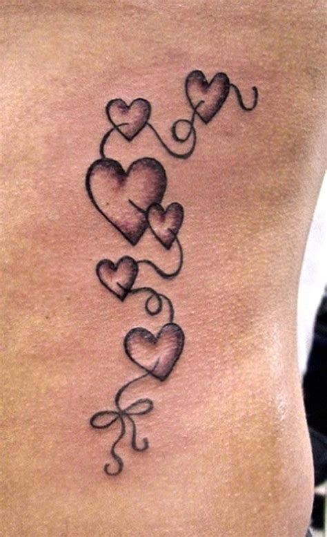 Simple Heart Tattoo Designs Meaning Behind The Best Tattoo Design