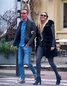 Laurence Fox seen with fiancee Arabella Fleetwood Neagle for first time ...