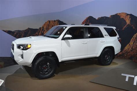 Toyota Brings Rugged Trd Pro Models To La Carscoops