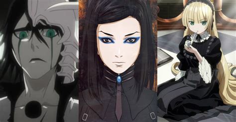 30 Best Goth Anime Characters Ranked Girls And Boys