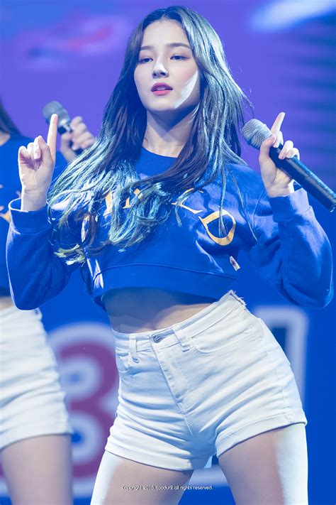 The Most Sexiest Outfit Of Nancy Momoland Koreabae