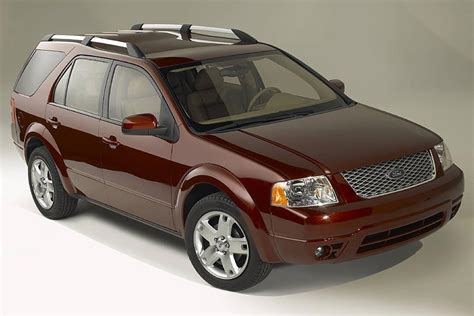 2005 Ford Freestyle Specs Price Mpg And Reviews
