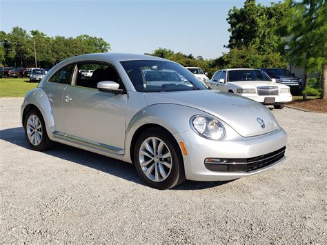 Pre Owned 2013 Volkswagen Beetle Coupe 20 Tdi 2dr Car In Beaufort